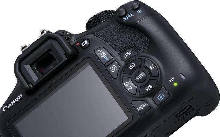 Produktbild Canon EOS 1300D Kit (18 Mpx, APS-C / DX)