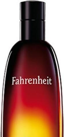 Actual product image Dior Fahrenheit (Lotion, 100 ml)