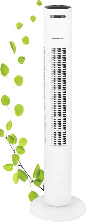 Produktbild Emerio Turm Ventilator, 3 Geschw., Timer Fernb (55.70 dB)