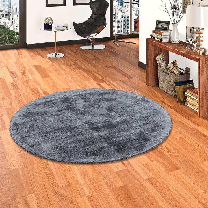 Produktbild Pergamon Luxus Designer Teppich Roma (Ø 120 cm)