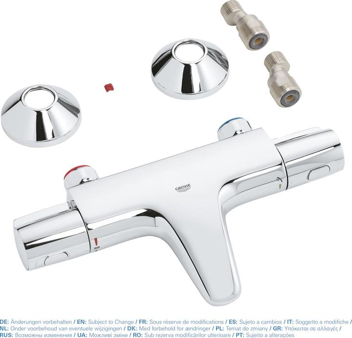Immagine prodotto Grohe FG Precision Trend New BA-Therm.chr
