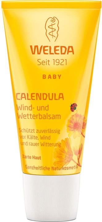 Produktbild Weleda Calendula Wind- Und Wetterbalsam