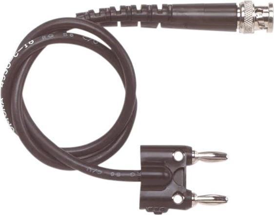 Image du produit Pomona Messleitung, Messing, 152.4mm, Schwarz