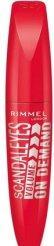 Immagine prodotto Rimmel London Mascara SCANDALEYES VOLUME ON DEMAND #marrone (002 Marrone Nero)