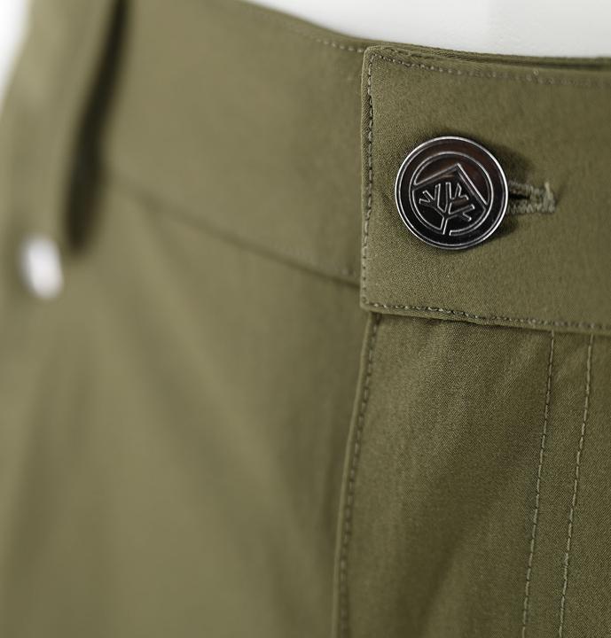 Image du produit Bushpeak Pantalon de randonnée court (34)
