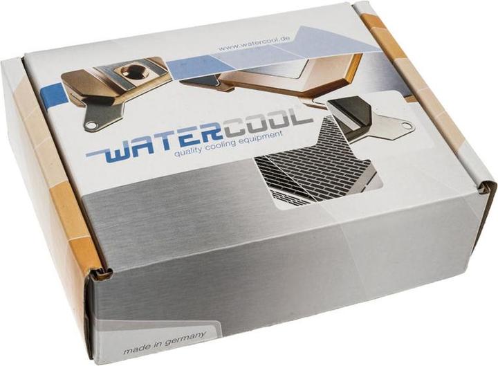 Produktbild Watercool Heatkiller IV Pro AMD - Black Copper