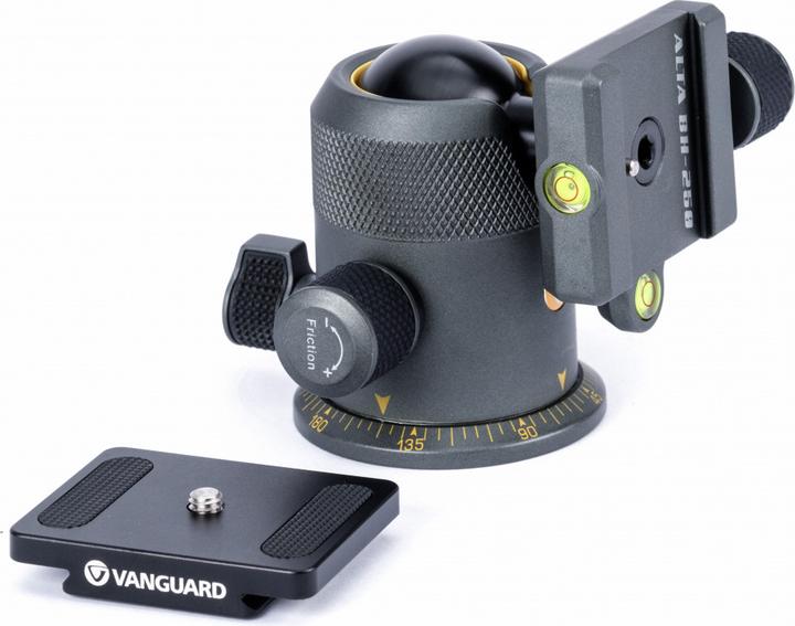 Actual product image Vanguard ALTA BH-250 (Spherical head)
