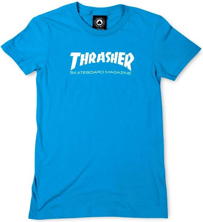 Produktbild Thrasher Skate Mag Logo Women Tee (S)