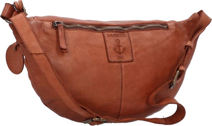 Actual product image Harbour 2nd Anchor Love Chris belt bag leather 38 cm