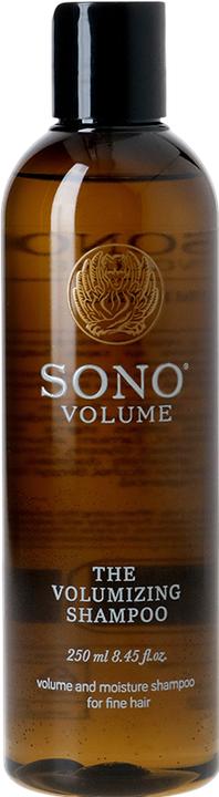 Sono - The Volumizing Shampoo - 250ml (250 ml, Flüssiges Shampoo)