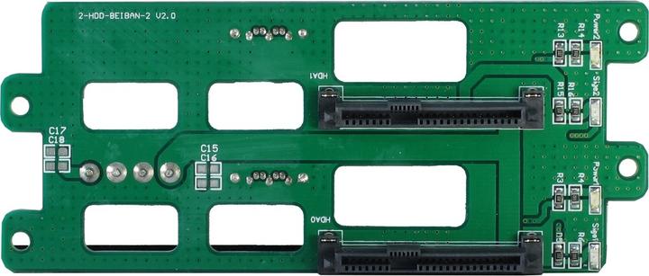 Image du produit Intertech IPC SC-4005 (Mini-ITX)