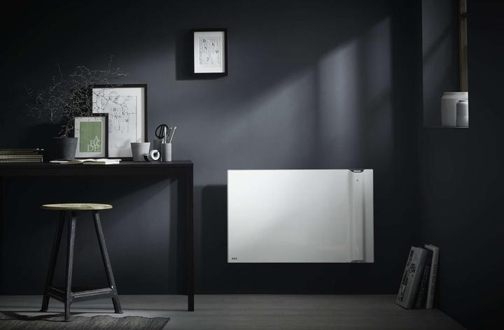 Produktbild AEG Haustechnik DKE 150, 1500 W Duo Wandkonvektor für ca. 20 m², mit Stecker (1500 W)