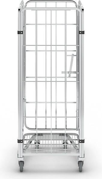 Actual product image kaiserkraft Roll container, nestable (500 kg)