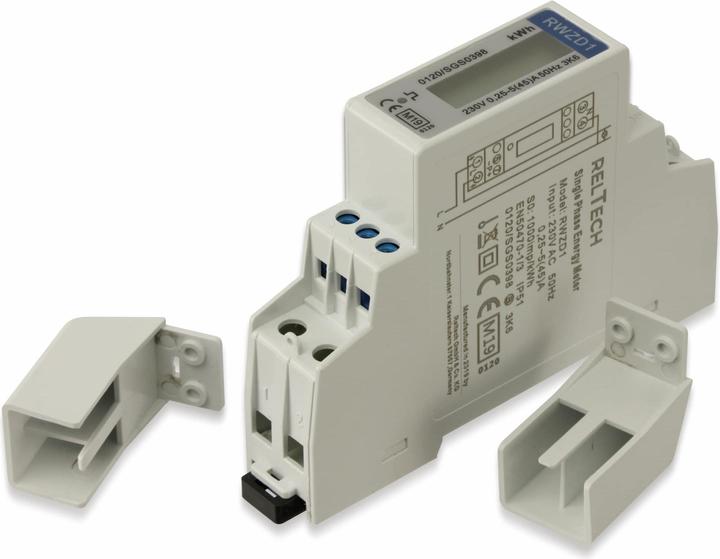 Actual product image Reltech Alternating current meter RWZD1-MID