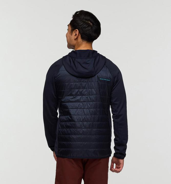 Actual product image Cotopaxi Capa Hybrid Insul. Hooded Jkt (M)