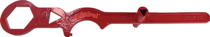 Produktbild Admiral Überflurhydrantenschlüssel Admi®Key Typ B Temperguss (1 Stk.)