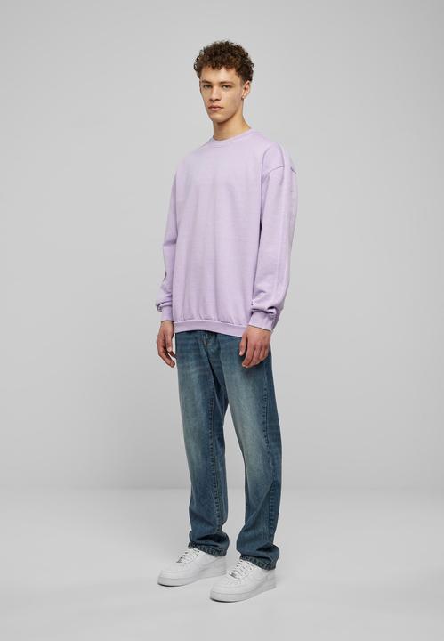 Image du produit Urban Classics T-shirt ras du cou Heavy Terry Garment Dye - 19381 (S)