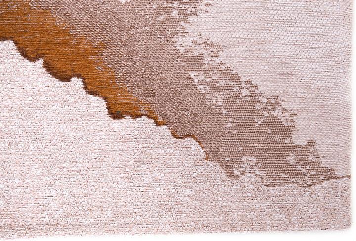 Actual product image Louis de Poortere Meditation Lagoon (140 x 140 cm)