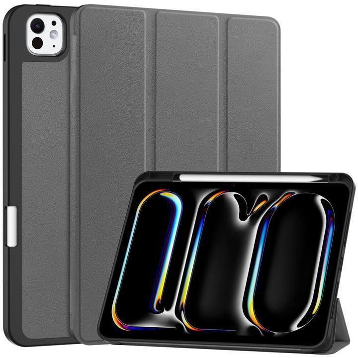 Produktbild Cover-Discount iPad Pro 11 2024 - Smart Case Pencil Halter (iPad Pro 11 2024 (M4))