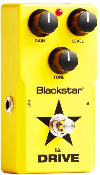Actual product image Blackstar LT-Drive effect pedal with 9V power supply unit (Guitar)