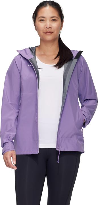 Actual product image Mammut Alto Light HS Hooded Jacket Women (XL)
