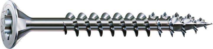 Produktbild Spax Schraube R 88091 Senkkopf/T-STAR 4,5 x 70/59-T20 Stahl WIROX (100 Schrauben pro Stück)