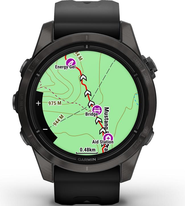 Immagine prodotto Garmin Epix Pro (Gen 2) Sapphire Edition (42 mm)