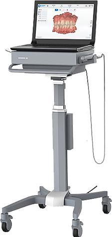 Produktbild Shining 3D Aoralscan 3 Cart