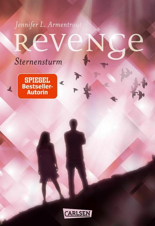 Produktbild Revenge 1: Revenge. Sternensturm (Obsidian-Spin-off) (Deutsch, Jennifer L. Armentrout, 2018)
