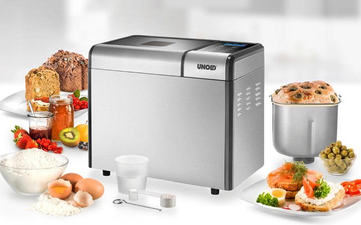 Productafbeelding Unold Bakmeester Noble