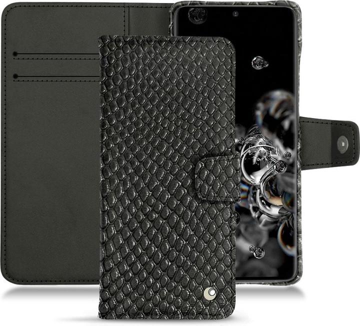 Serpent nero (Noir / Black)
