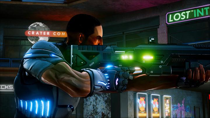 Produktbild Microsoft Crackdown 3 (Xbox One X, Xbox Series X, Multilingual)