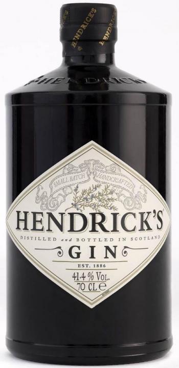 Produktbild Hendrick's Gin und Jigger (1 x 70 cl)