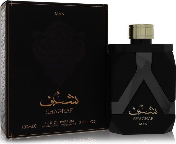 Produktbild Asdaaf Shaghaf Man 100ml Eau De Parfum by (Eau de Parfum, 100 ml)