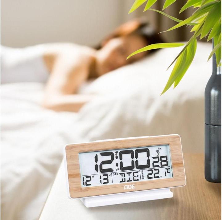 Image du produit ADE Réveil numérique