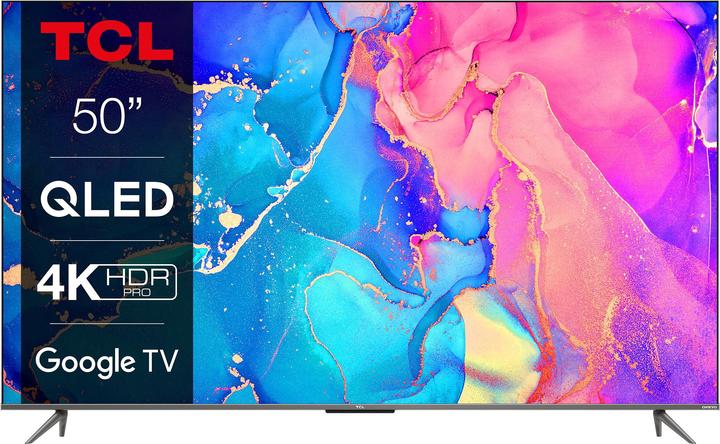 TCL 55C635 (55", C635, QLED, 4K, 2022)