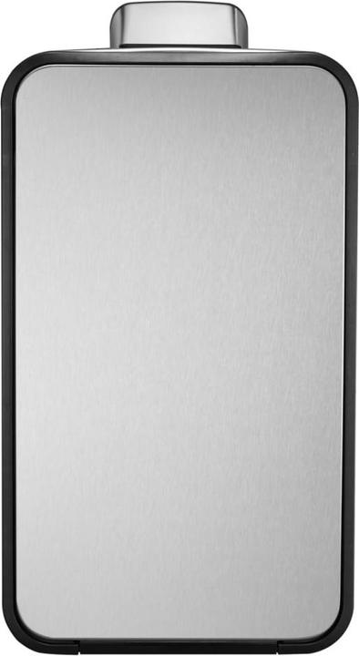 Immagine prodotto EKO Sistema di raccolta differenziata Ecoslim a pedale in acciaio inox 2 x 20 L con rivestimento (40 l)