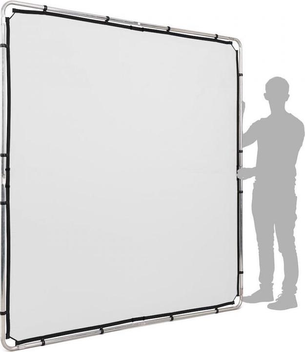 Immagine prodotto Manfrotto Pro Scrim All In One Kit Grande