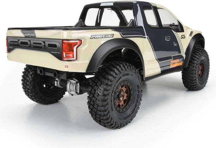 Produktbild Pro-Line 110FordF150RaptorKarosserieklar