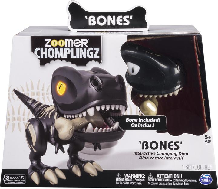Productafbeelding Spin Master Zoomer Dino Chomplingz