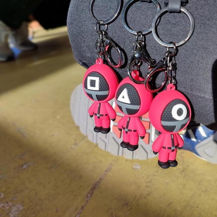 Produktbild Squid Game Quadrat