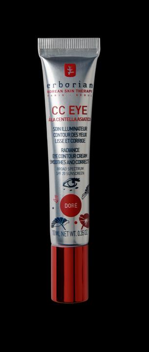 Produktbild Erborian CC Eye Dore (Crème, 10 ml, Tag + Nacht)