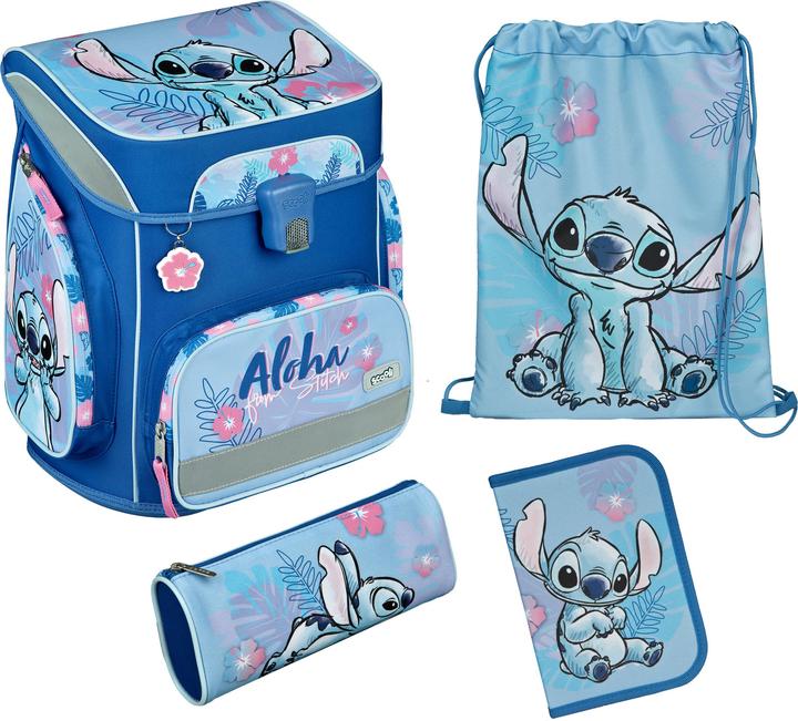 Scooli Lilo & Stitch Set (18 l)