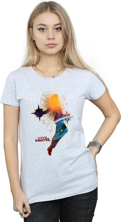 Image du produit - T-shirt CAPTAIN NEBULA FLIGHT - Femme (M)