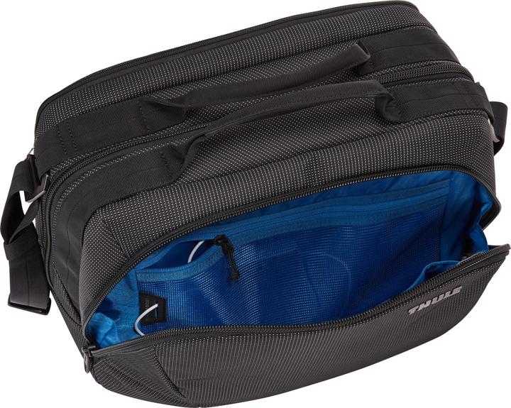 Thule Crossover 2 Boarding Bag 25L - black (25 l, Hand luggage (up to 50 litres))