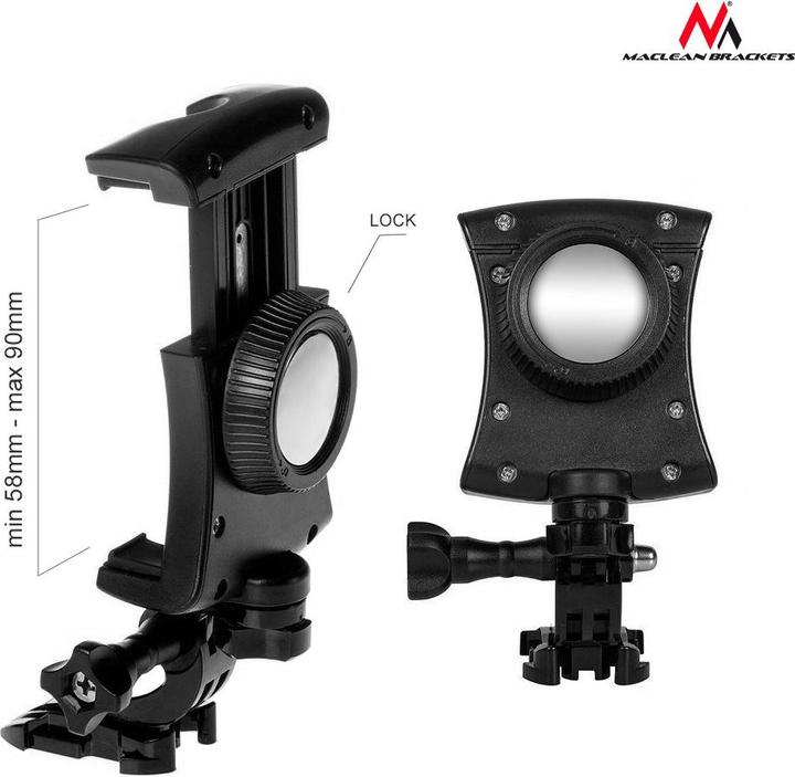 Actual product image Maclean MC-773