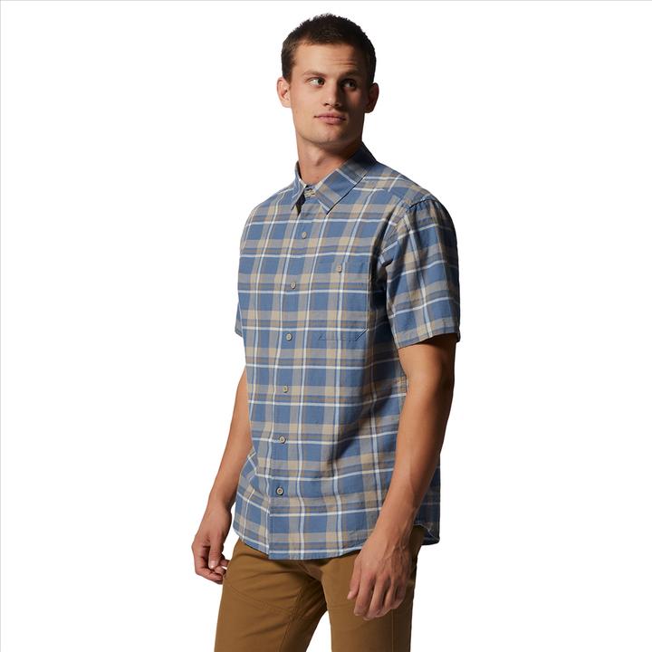 Mountain Hardwear M Big Cottonwood SS Shirt