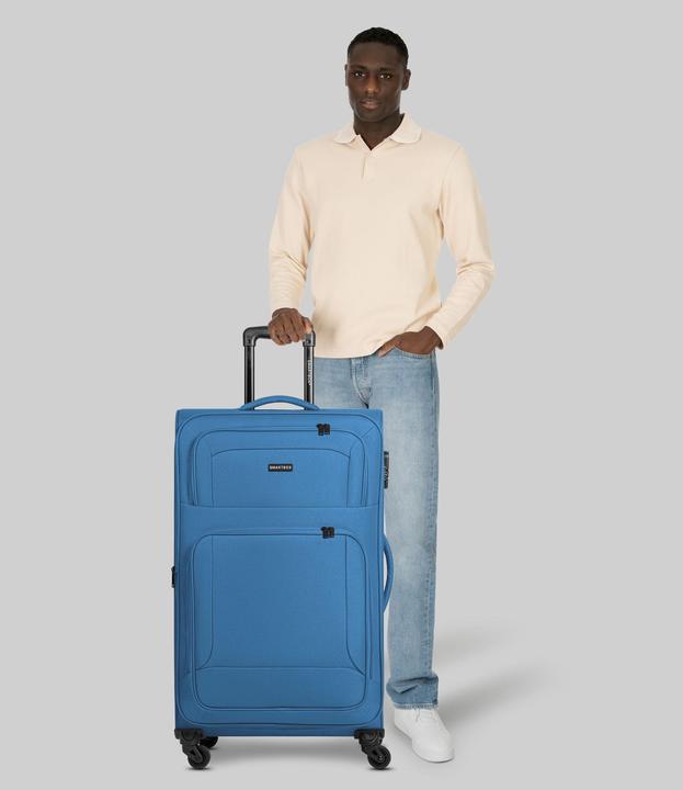 Produktbild Smartbox Edition 04 4 Rollen Trolley 78 cm mit Dehnfalte (100 l, XL (ab 115l))