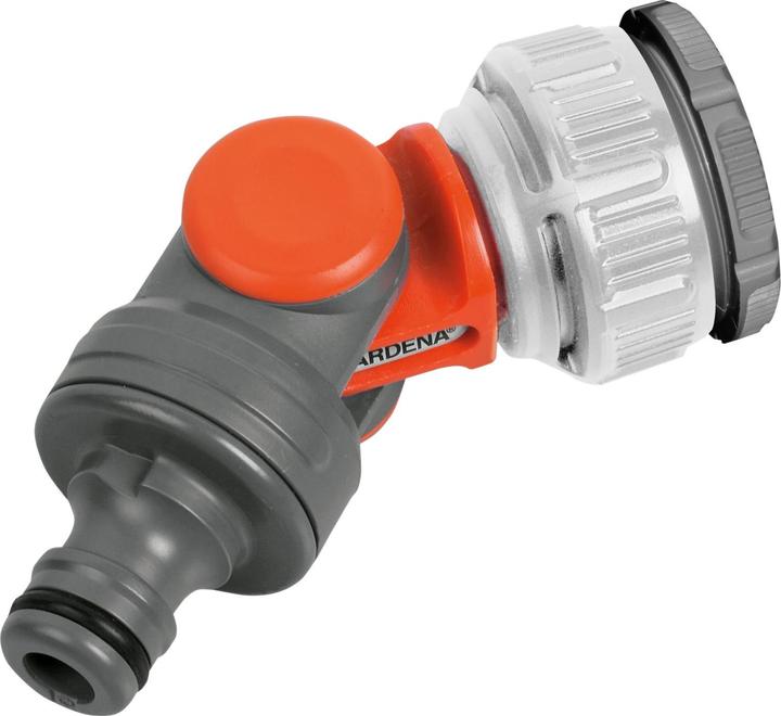 Gardena Winkelhahnstück (Hahnanschluss, 33.30 mm)