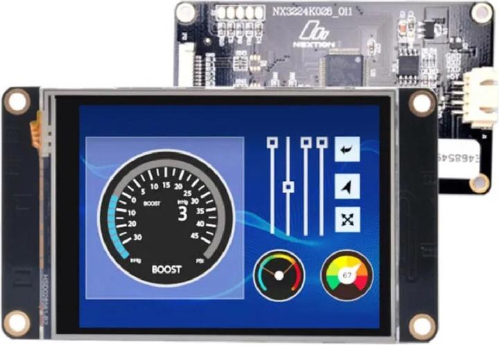 Image du produit Sonoff Écran tactile TFT Nextion amélioré 2,8 pouces 320x240